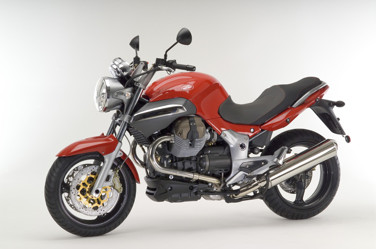 MOTO GUZZI BREVA 1100.2006